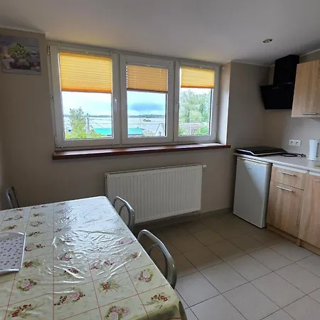 Konukevi Nad Zalewem 500-163-489 3*