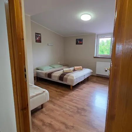 Konukevi Nad Zalewem 500-163-489