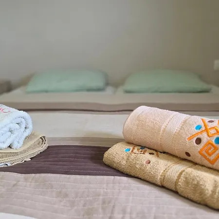 Konukevi Nad Zalewem 500-163-489 3*