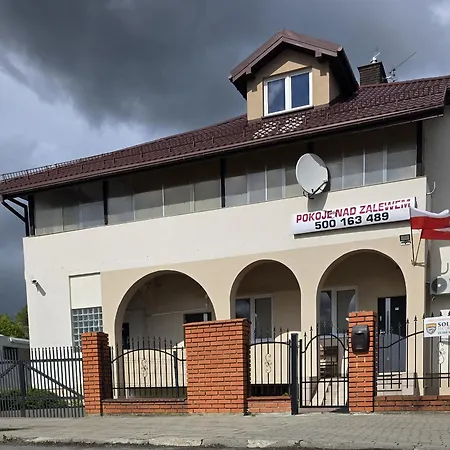 Nad Zalewem 500-163-489 3* Zegrze Poludniowe