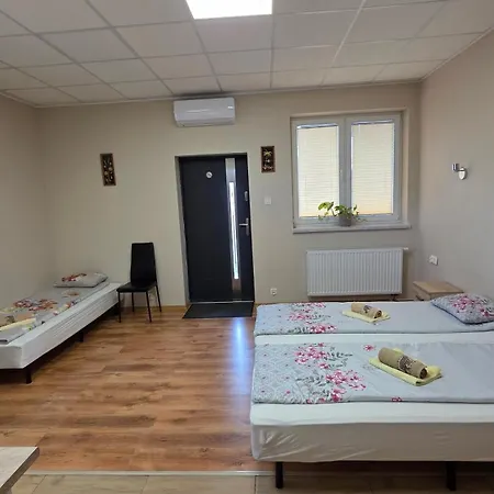 Nad Zalewem 500-163-489 Guest house