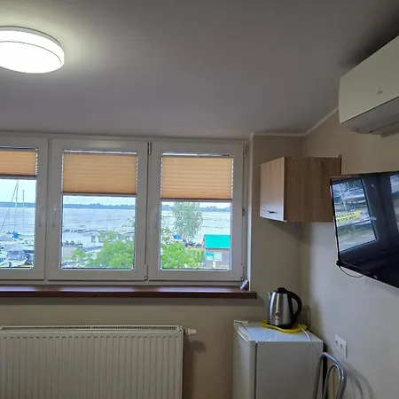 Nad Zalewem 500-163-489 Konukevi